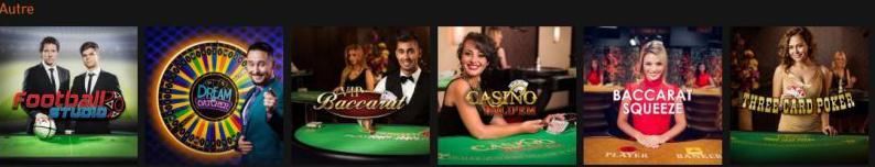 Jogos de Casino777
