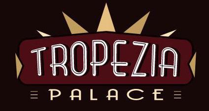 Logotipo do Palácio Tropezia