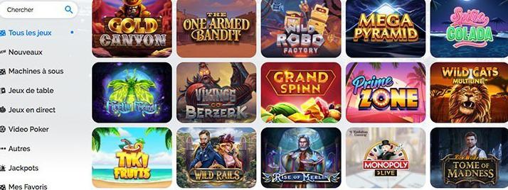 azur casino conselhos sobre jogos de azar disponíveis