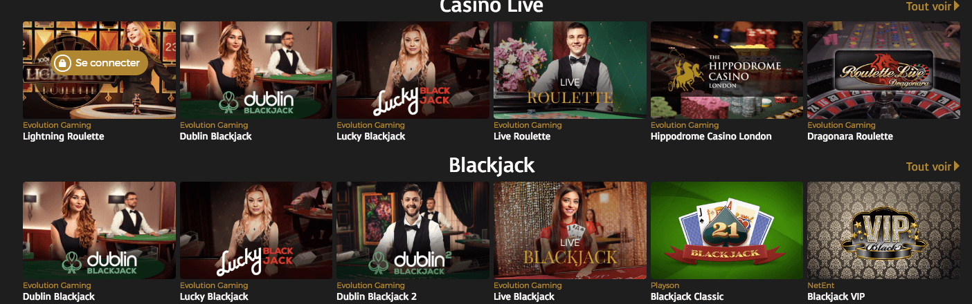 Casino extra cassino ao vivo